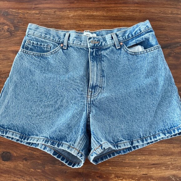 MANGO | Jean Shorts - Picture 1 of 2